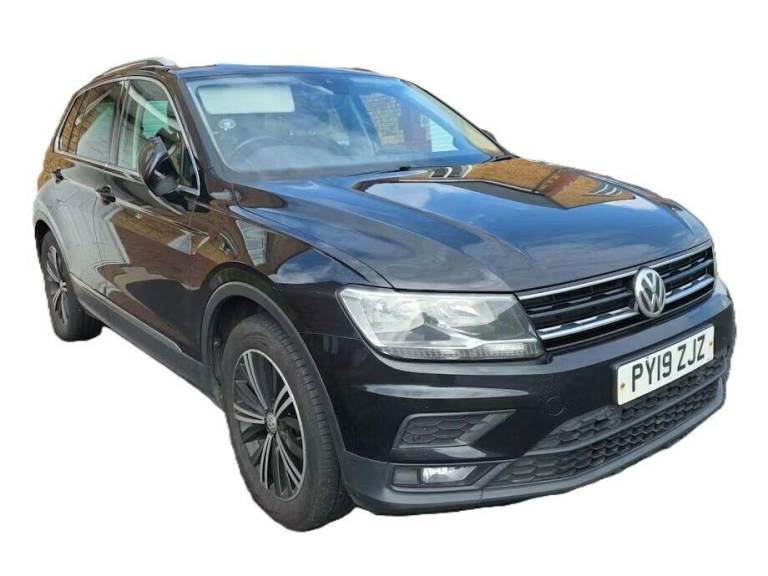 2019 Volkswagen Tiguan 2.0 TDI SE Navigation SUV 5dr Diesel DSG Euro 6 (s/s) (150 ps) SUV Diesel ...