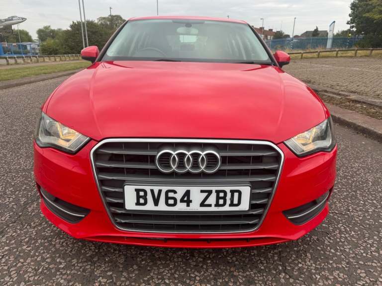 AUDI A3 2.0 TDI Sport 2014