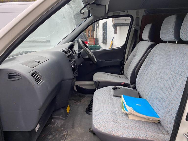 2001 Toyota HiAce EXCELLENT VAN ANY INSPECTION PANEL VAN Diesel Manual