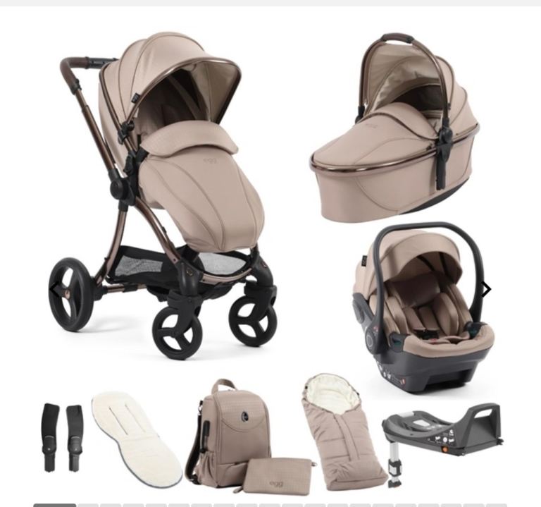 Egg full travel System 