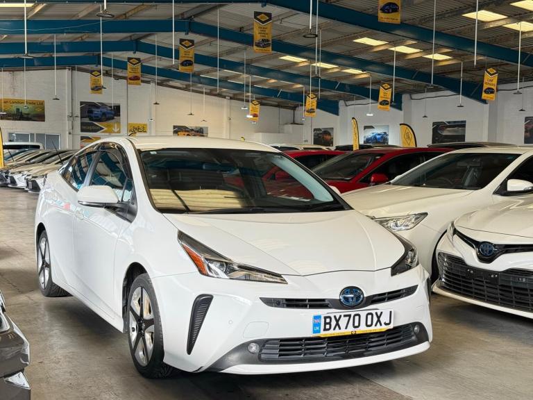 2020 Toyota Prius 1790 Hybrid
