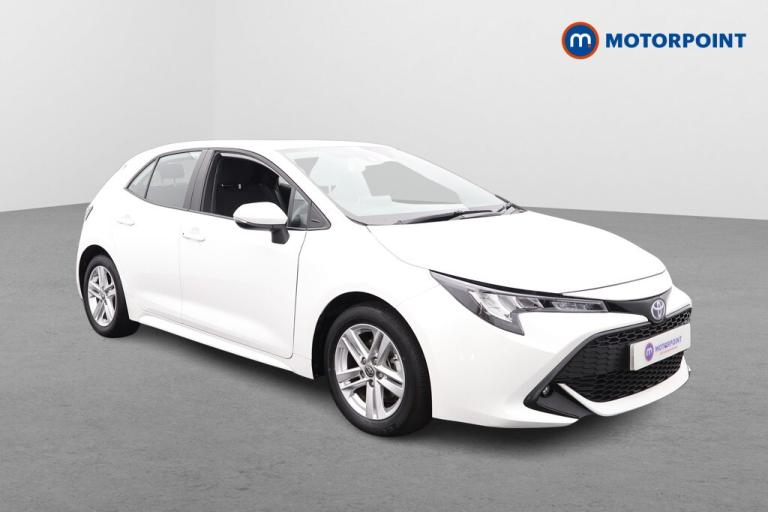 2022 Toyota Corolla 1.8 VVT-i Hybrid Icon 5dr CVT Hatchback Hybrid Automatic