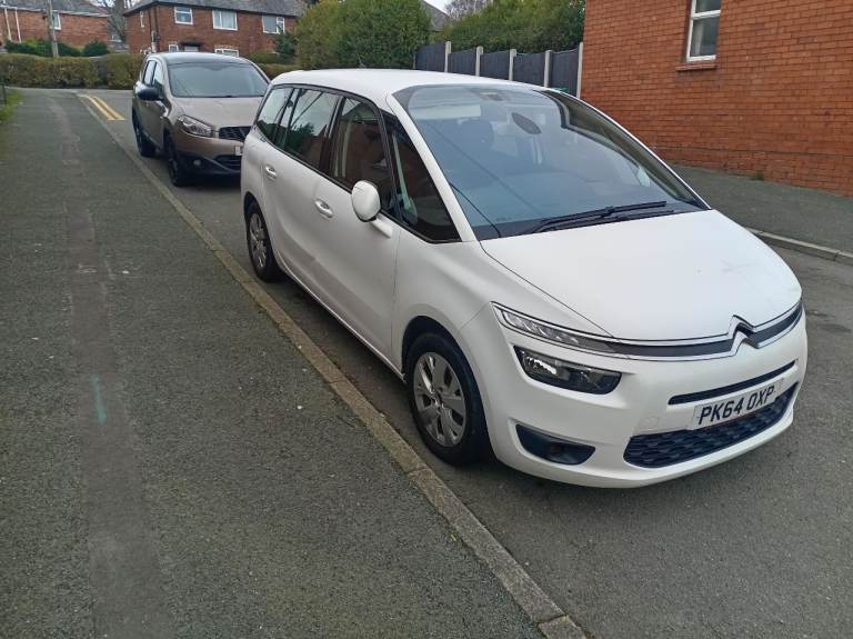 Great Citroën C4 GRAND PICASSO For Sale 