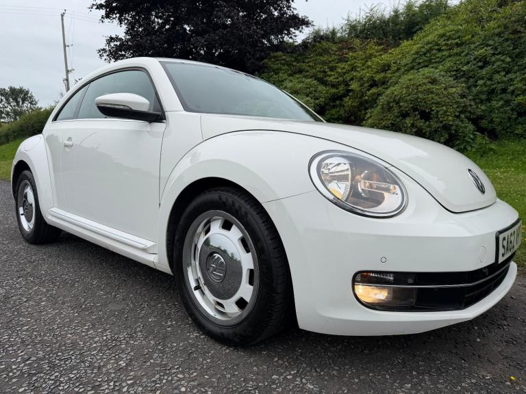 2012 Volkswagen Beetle 1.4 TSI Design Hatchback 3dr Petrol Manual Euro 5 160BHP