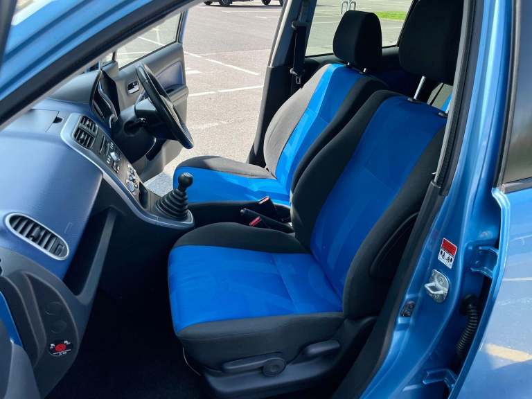 VAUXHALL AGILA 1.2 16V Design 2009