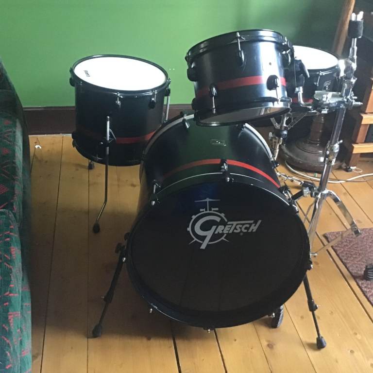 Gretsch Catalina Club Mod drum kit 