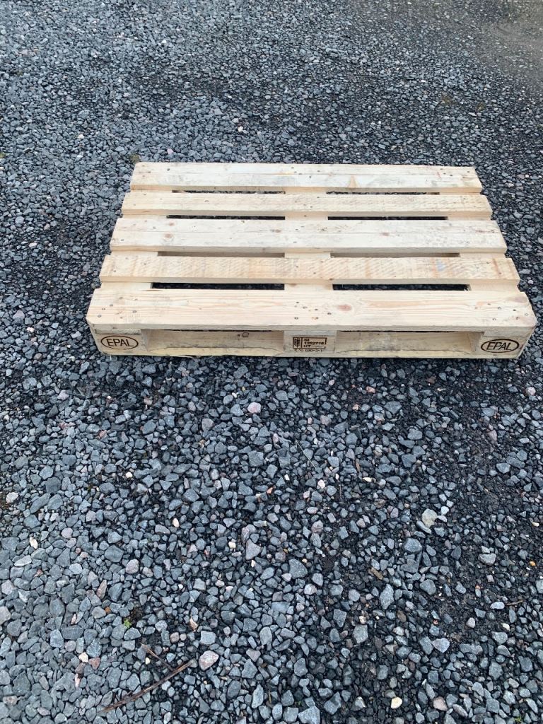 Euro pallets A GRADE