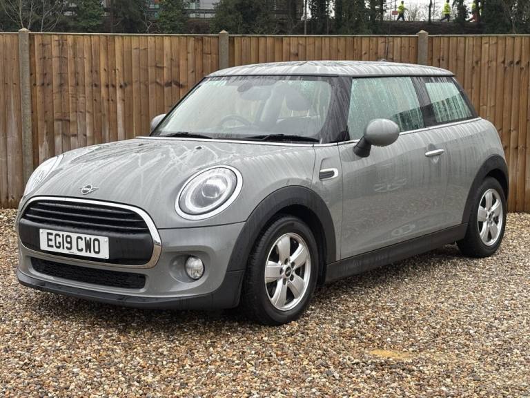 2019 MINI Hatch 1.5 One Classic Hatchback 3dr Petrol Manual Euro 6 (s/s) (102 ps) Hatchback Petro...