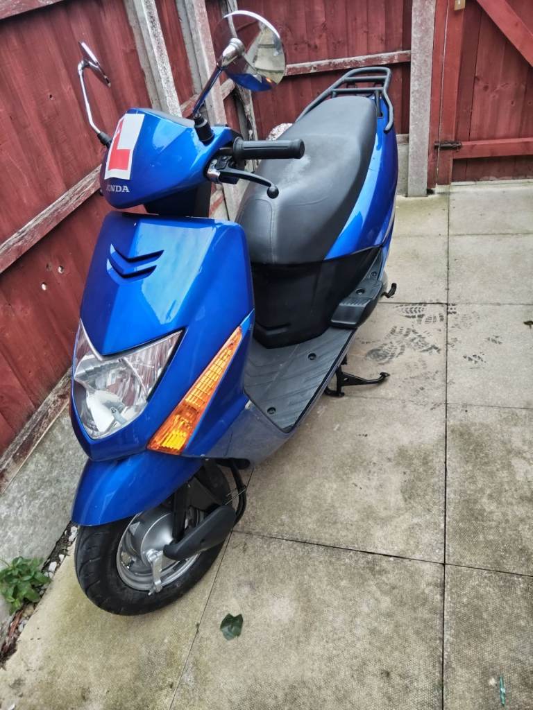 Honda, LEAD, 2007, 102 (cc)