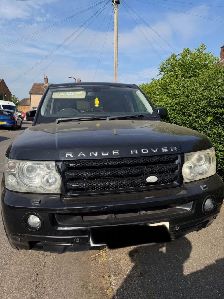 Land Rover, RANGE ROVER SPORT, Estate, 2006, Other, 2720 (cc), 5 doors