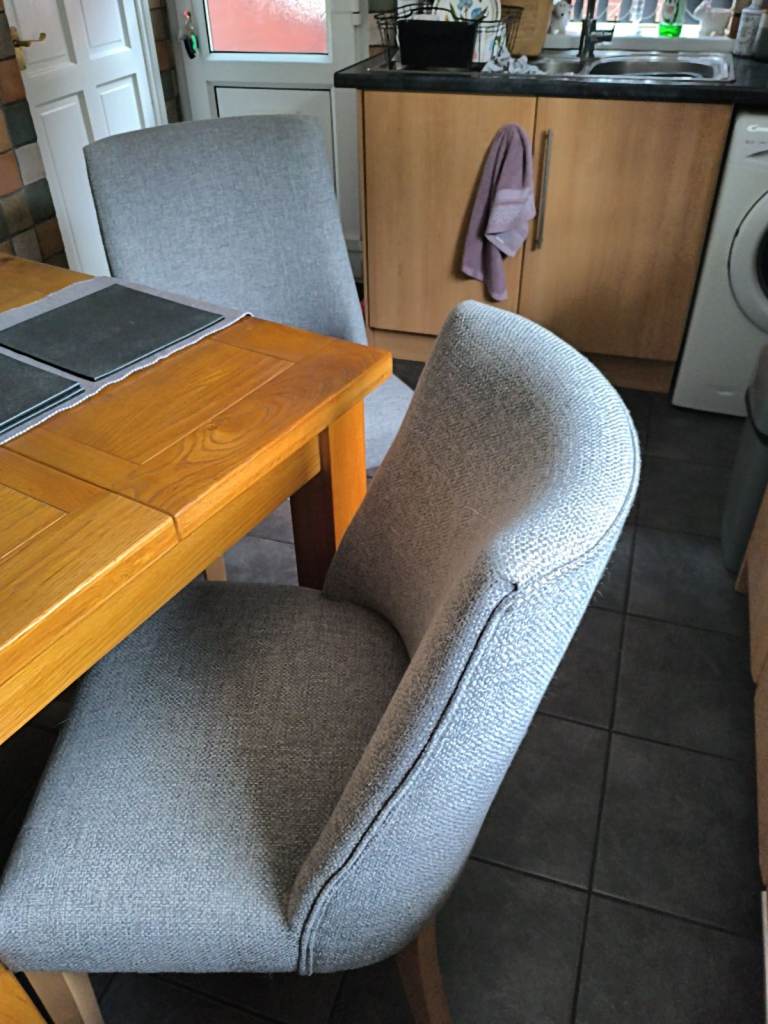 Dining chairs