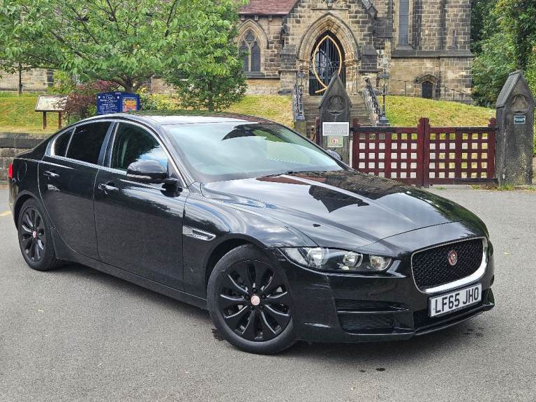 2015 jaguar XE 2.0D £20 Tax Ulez compliant euro 6 full leather Interior heated seats 
