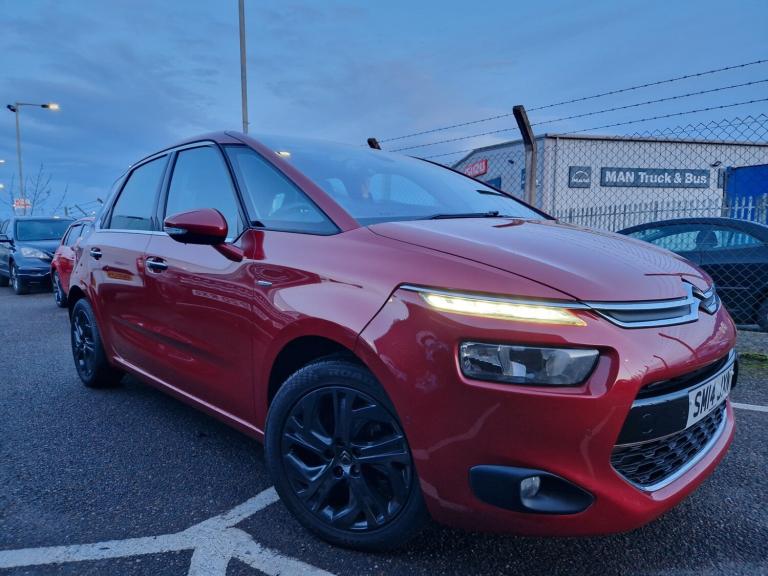 2014 Citroen C4 Picasso 1.6 e-HDi 115 Airdream Exclusive 5dr MPV Diesel Manual