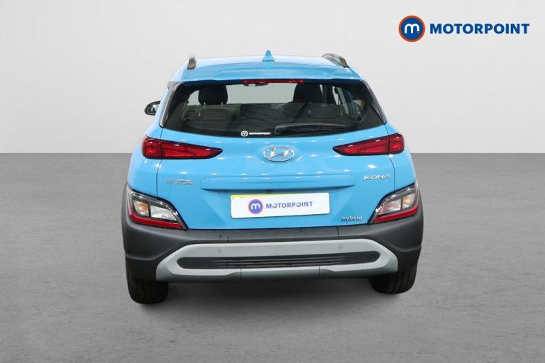 2022 Hyundai KONA 1.6 GDi Hybrid SE Connect 5dr DCT HATCHBACK PETROL/ELECTRIC Automatic