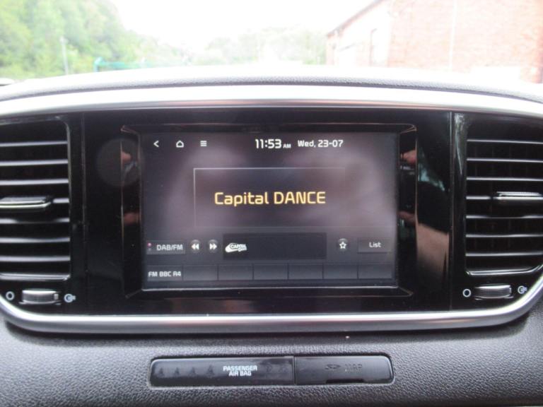 2018 Kia Sportage 1.6 T-GDi GT-Line Euro 6 (s/s) 5dr ESTATE Petrol Manual