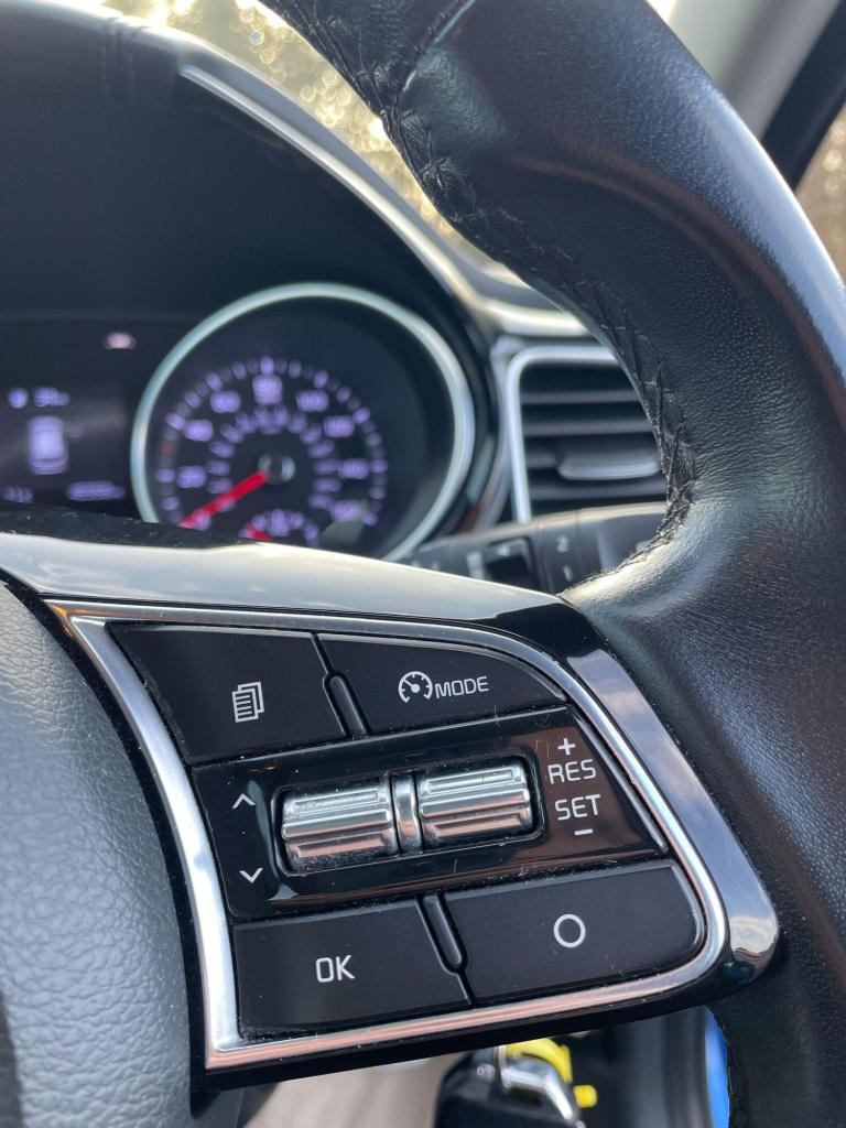 2019 Kia Ceed 1.4T GDi ISG Blue Edition 5dr HATCHBACK PETROL Manual