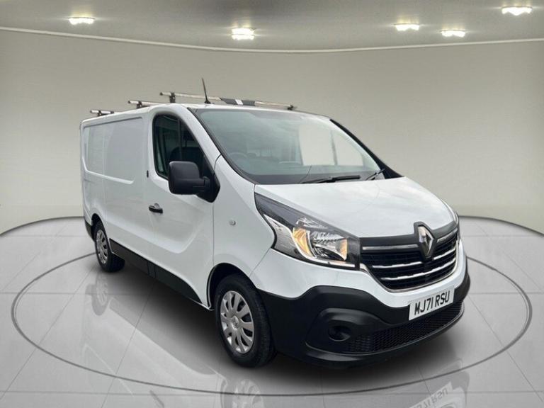 2021 Renault Trafic 2.0 dCi ENERGY 30 Business+ Panel Van 5dr Diesel Manual SWB Standard Roof E P...