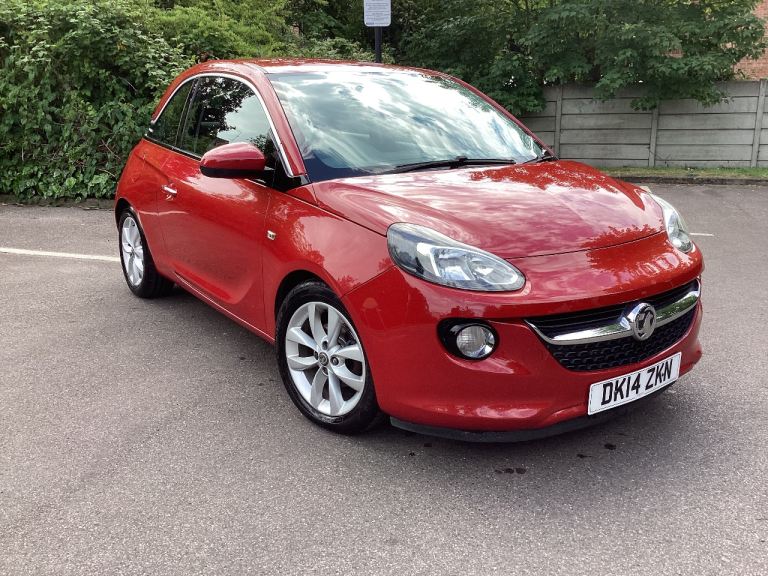 Vauxhall, ADAM, Hatchback, 2014, Manual, 1229 (cc), 3 doors
