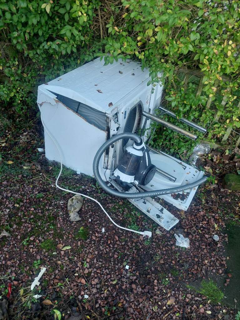 Scrap for collection 