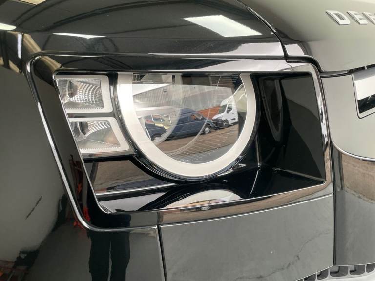 2023 Land Rover Defender D250 Hard Top 110 3.0l Auto SUV Diesel Automatic