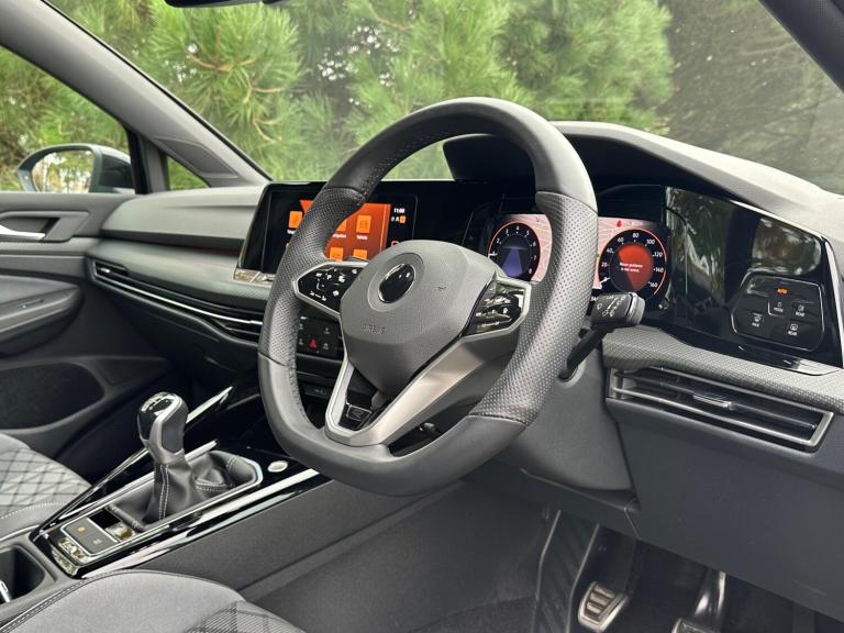2023 Volkswagen Golf 1.5 TSI R-Line Euro 6 (s/s) 5dr HATCHBACK Petrol Manual