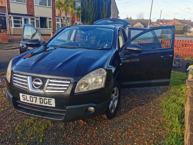 Nissan, QASHQAI, Hatchback, 2007, Manual, 1997 (cc), 5 doors