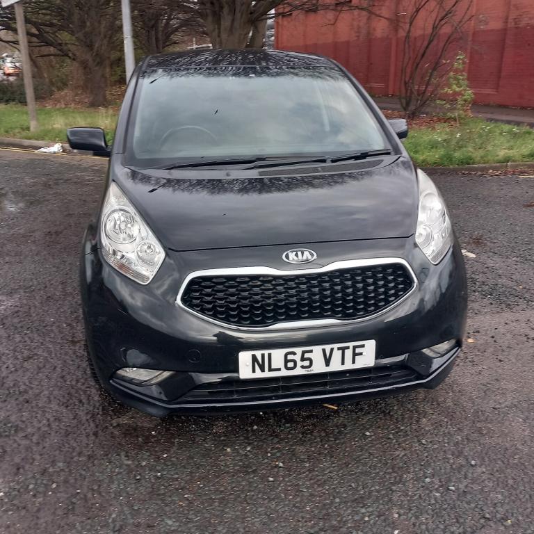 2016 Kia Venga 1.6 ISG 3 5dr HATCHBACK Petrol Manual