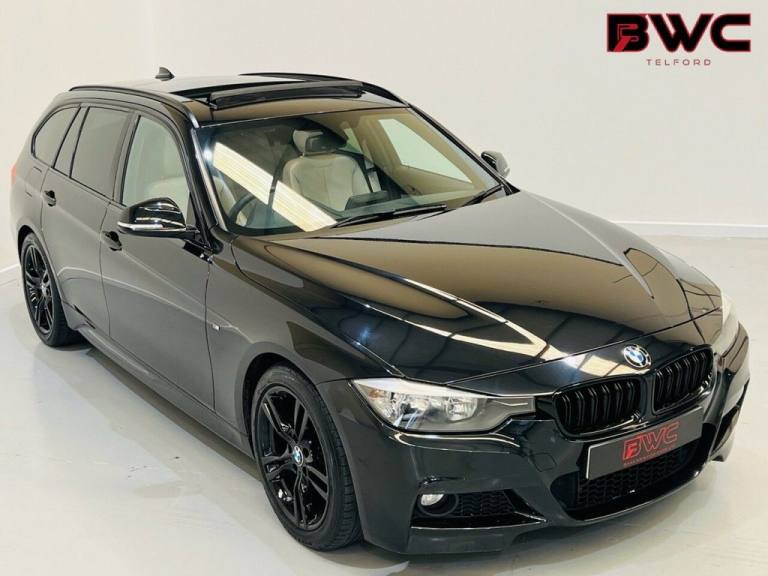 2015 15 BMW 3 SERIES 2.0 320D M SPORT TOURING 5DR DIESEL AUTO EURO 5 (S/S) (184