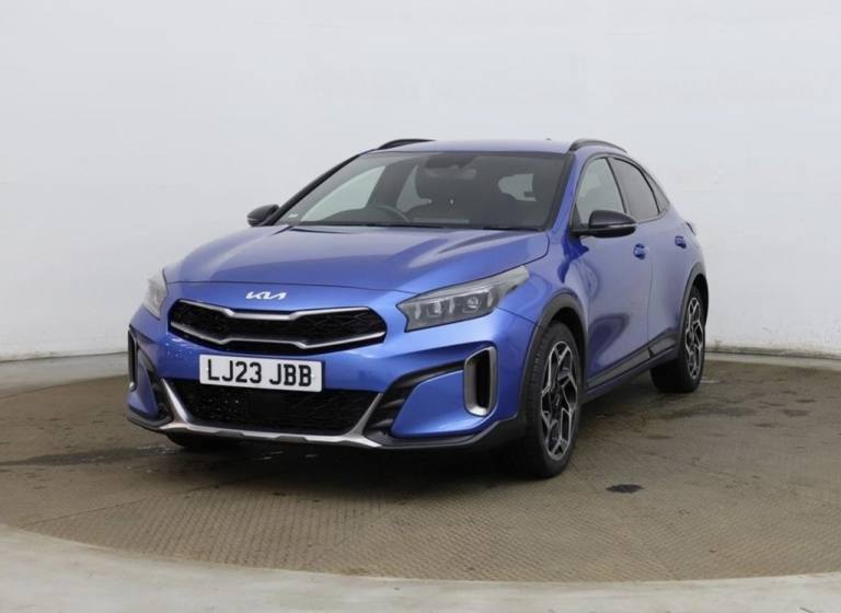 2023 Kia XCeed 1.5T GDi ISG GT-Line 5dr HATCHBACK PETROL Manual