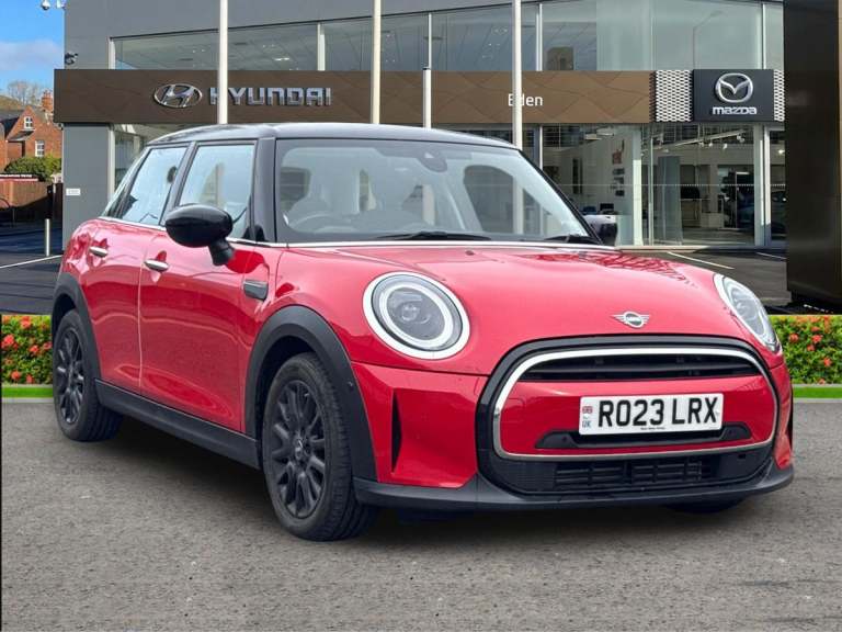 2023 MINI Hatch 1.5 Cooper Classic 5dr Auto Hatchback Petrol Automatic