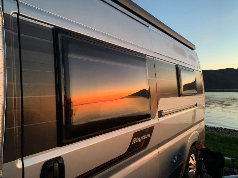 Autocruise Rhythm 2 berth Motorhome Campervan