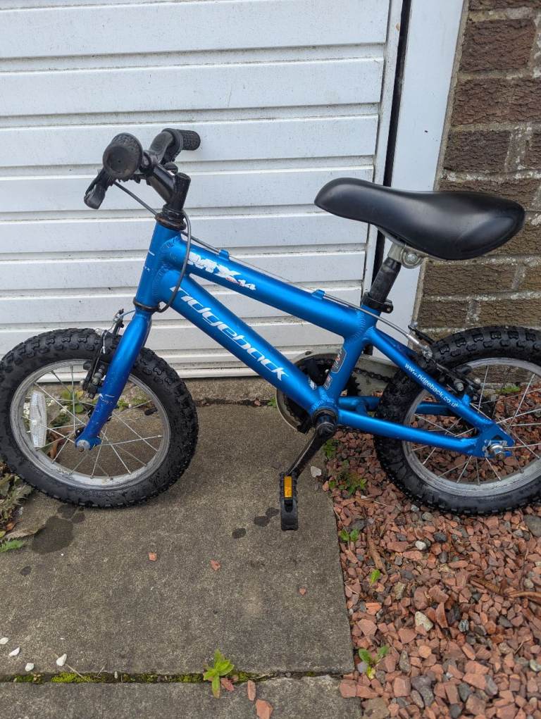 image for Kids 14" bike