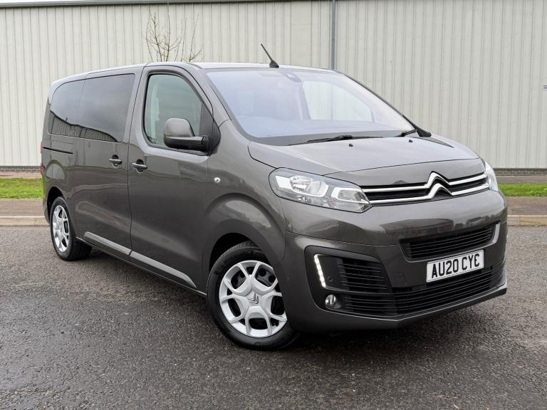 1 OWNER * 26,000 MLS * 2020 CITROEN SPACE TOURER 1.5 TURBO DIESEL 8 SEATER