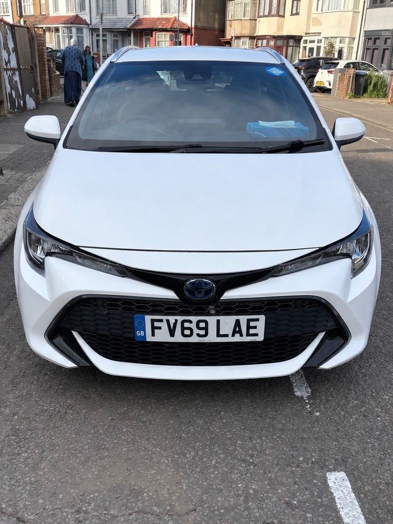 Toyota, COROLLA, Estate, 2019, Other, 1798 (cc), 5 doors