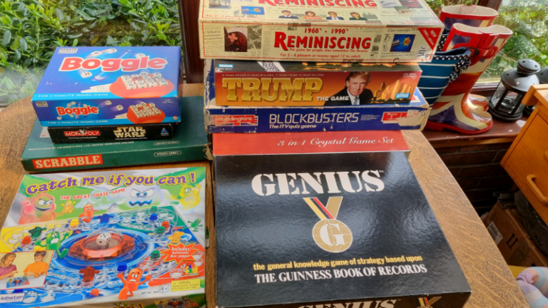 Board Games For Summer, Start from £6.50 now