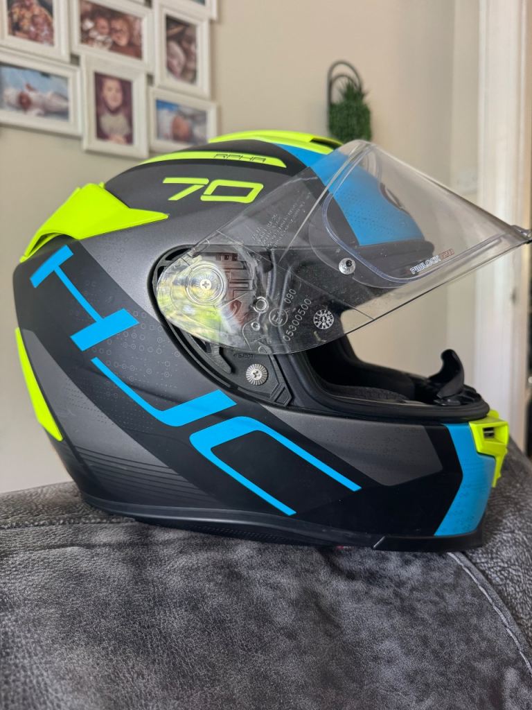 HJC RPHA70 Helmet