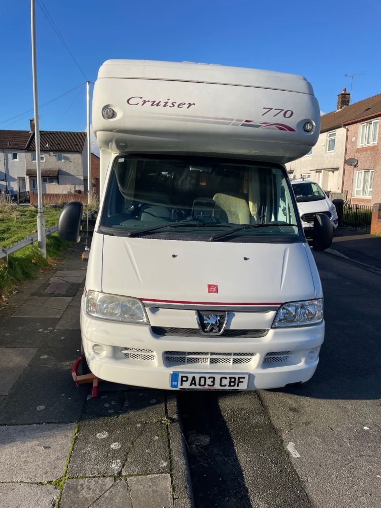 Peugeot, BOXER, 2003, 2800 (cc)