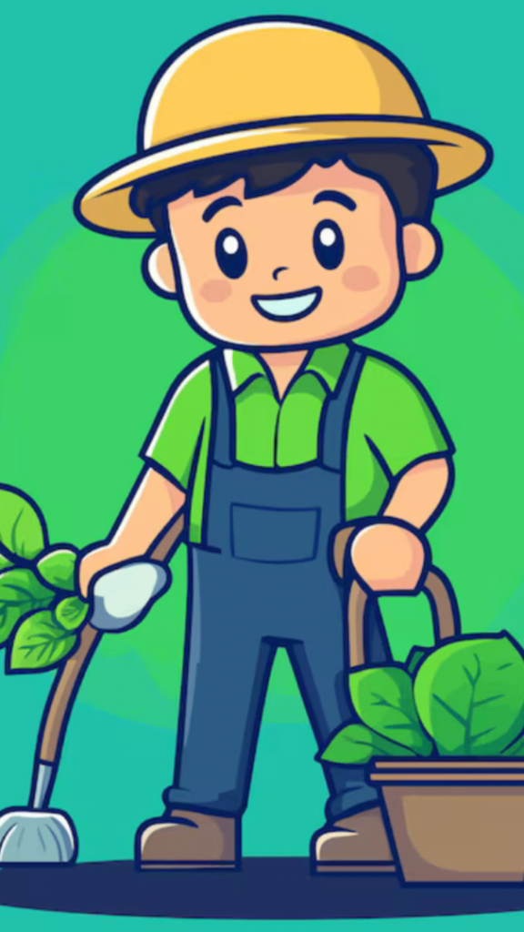 Gardening £10-12 ph