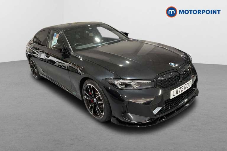 2022 BMW 3 Series M340i xDrive MHT 4dr Step Auto Saloon Petrol Automatic