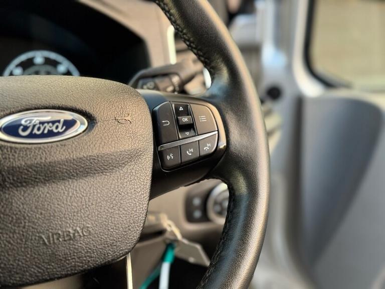 2021 Ford Transit Custom 2.0 EcoBlue 130ps Low Roof Limited Van Auto PANEL VAN DIESEL Automatic