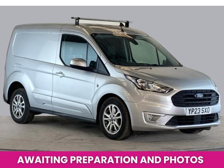 Ford Transit Connect 240 TDCI 100 L1H1 LIMITED ECOBLUE SWB LOW ROOF