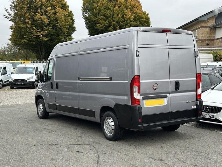 2022 Vauxhall Movano CDTi 3500 BiTurbo Dynamic L3H2 Euro 6 140ps 2022 Panel Van Diesel Manual
