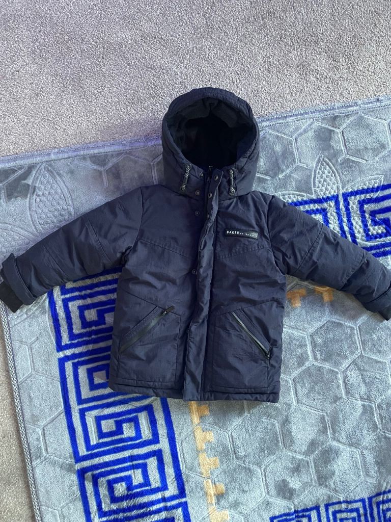 Ted baker coat 2-3Y 