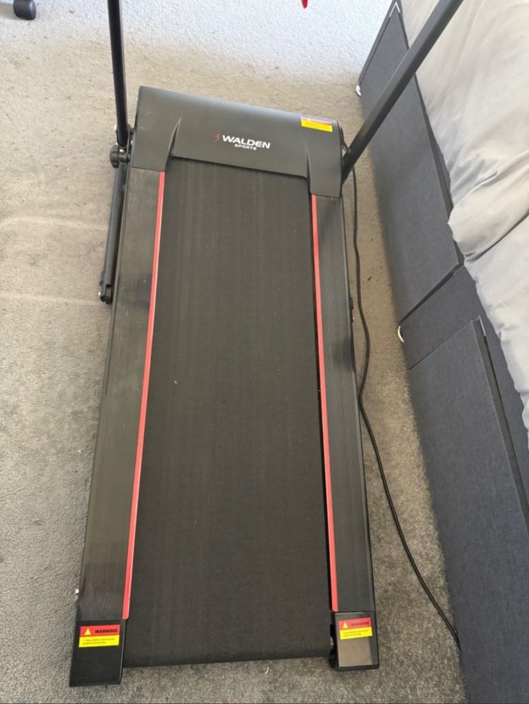Walden treadmill