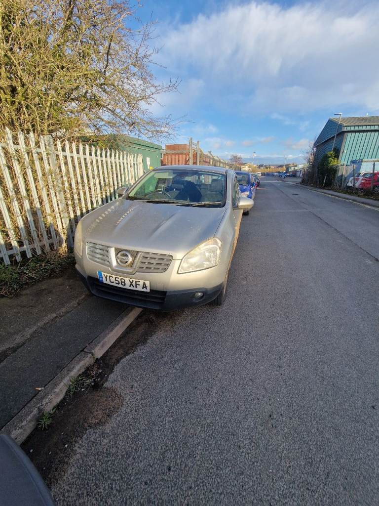 Nissan, QASHQAI, Hatchback, 2008, Manual, 1461 (cc), 5 doors