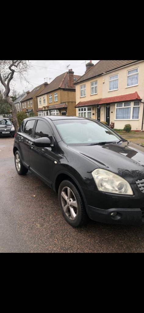 Nissan, QASHQAI, Hatchback, 2008, Manual, 1995 (cc), 5 doors