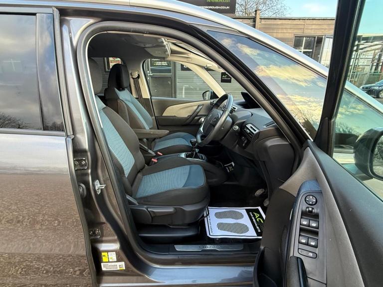 CITROEN GRAND C4 SPACETOURER 1.5 BlueHDi Feel Euro 6 (s/s) 5dr 2019