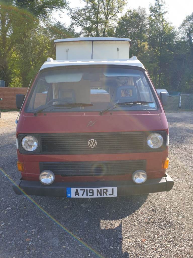Volkswagen, CARAVELLE 78PS, 1984, 1915 (cc)