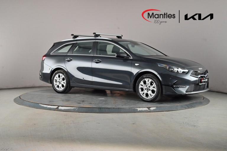  Kia Ceed Sportswagon 1.6 Crdi Mhev 2 Nav Sportswagon 5dr Diesel Hybrid Manual