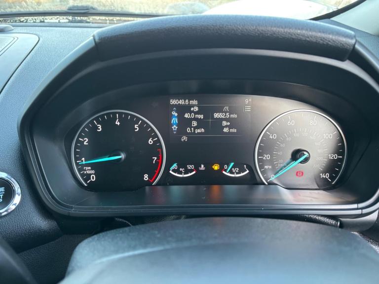 2018 Ford Ecosport 1.0 EcoBoost ST-Line 5dr HATCHBACK PETROL Manual